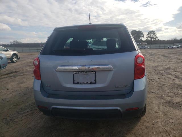 Photo 6 from auction – 2015 CHEVROLET EQUINOX LS with VIN 2GNFLEEK8F6173278