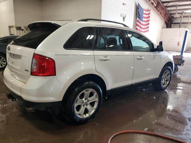 Photo 3 from auction – 2014 FORD EDGE SEL with VIN 2FMDK3JC6EBB02006