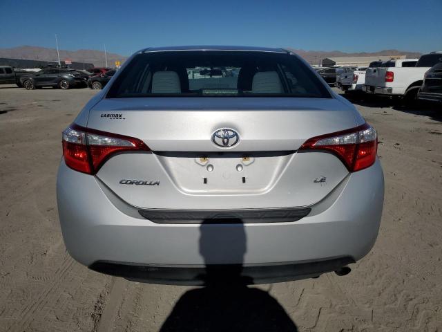 Photo 6 from auction – 2016 TOYOTA COROLLA L with VIN 2T1BURHE8GC675497