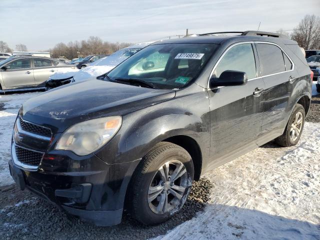 CHEVROLET EQUINOX LT 2013 with VIN 2GNFLEEK1D6103375 - Photo from auction