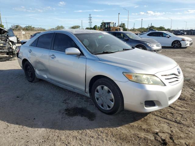 Photo 4 from auction – 2011 TOYOTA CAMRY BASE with VIN 4T1BF3EK8BU615020