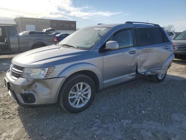 DODGE JOURNEY SX 2017 with VIN 3C4PDDBG3HT578466 - Photo from auction