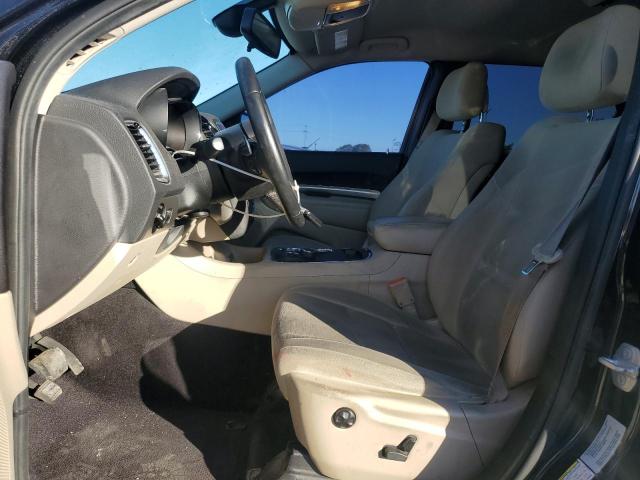 Photo 7 from auction – 2015 DODGE DURANGO SX with VIN 1C4RDJAG9FC180230