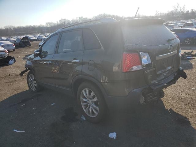 Photo 2 from auction – 2011 KIA SORENTO EX with VIN 5XYKU3A12BG148136
