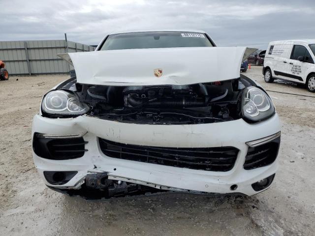 Photo 5 from auction – 2016 PORSCHE CAYENNE with VIN WP1AA2A24GLA11362