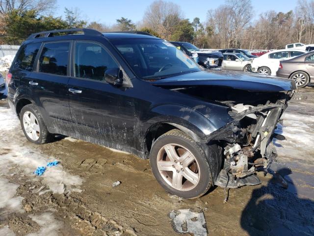 Photo 4 from auction – 2010 SUBARU FORESTER 2 with VIN JF2SH6DC6AH781071