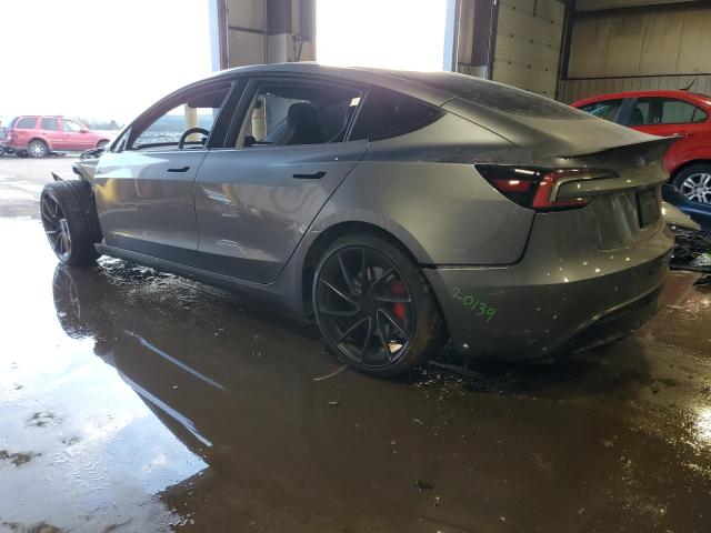 Photo 2 from auction – 2024 TESLA MODEL 3 with VIN 5YJ3E1ET6RF866761