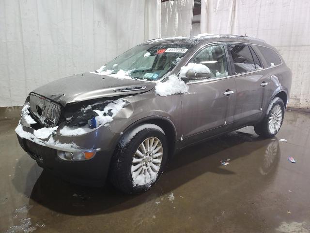 BUICK ENCLAVE CX 2011 with VIN 5GAKVBED8BJ292531 - Photo from auction
