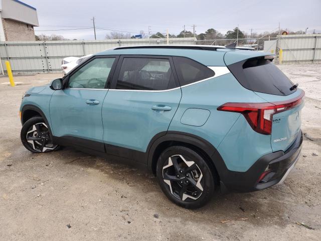 Photo 2 from auction – 2024 KIA SELTOS EX with VIN KNDER2AA2R7478391