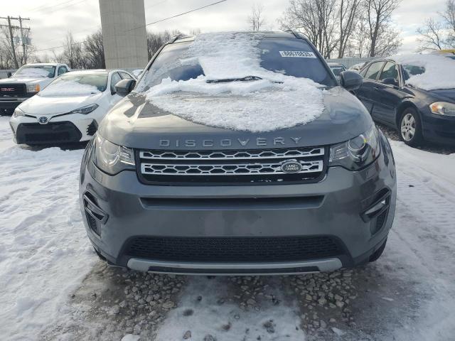 Photo 5 from auction – 2017 LAND ROVER DISCOVERY with VIN SALCR2BG8HH646756
