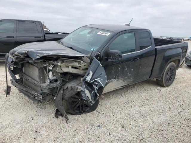 GMC CANYON SLE 2020 with VIN 1GTH5CEA9L1137590 - Photo from auction