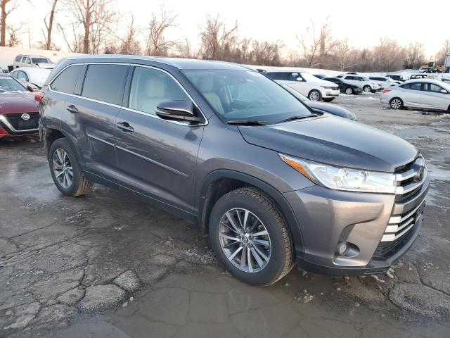 Photo 4 from auction – 2019 TOYOTA HIGHLANDER with VIN 5TDJZRFH2KS939808