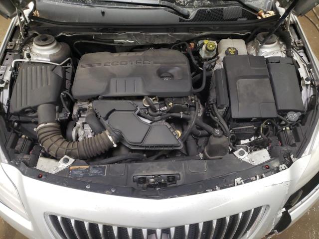 Photo 11 from auction – 2011 BUICK REGAL CXL with VIN 2G4GN5EC0B9212496