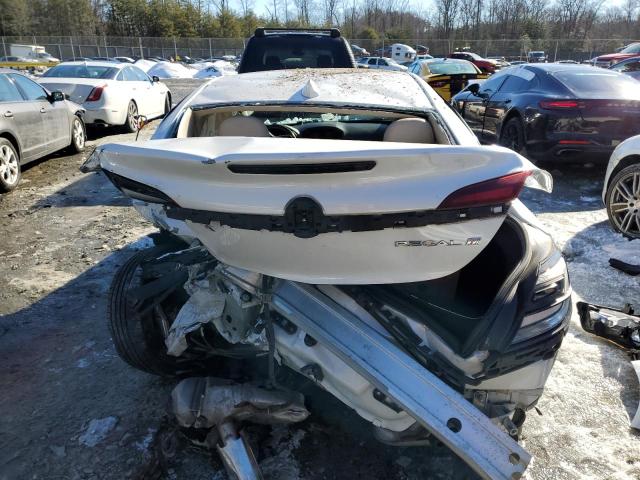 Photo 6 from auction – 2016 BUICK REGAL with VIN 2G4GK5EX1G9119537