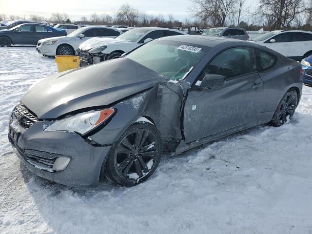 Photo 1 from auction – 2011 HYUNDAI GENESIS CO with VIN KMHHT6KD1BU048515