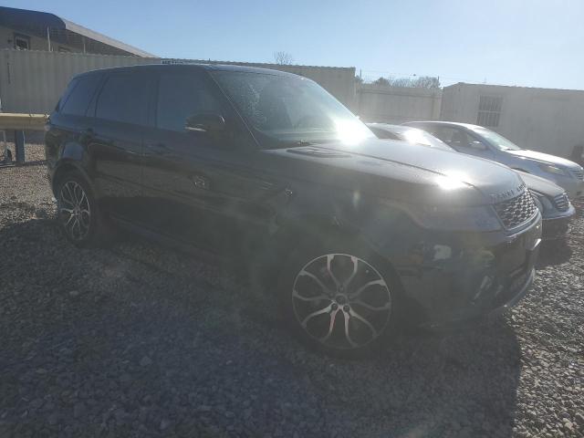 Photo 4 from auction – 2022 LAND ROVER RANGE ROVE with VIN SALWR2SU8NA219522