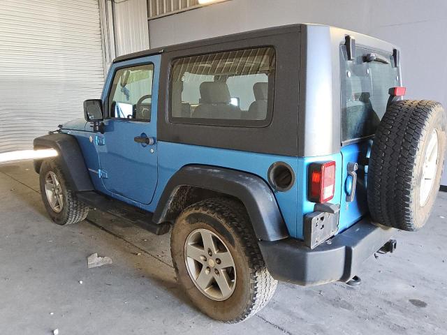 Photo 2 from auction – 2010 JEEP WRANGLER S with VIN 1J4AA2D1XAL160459