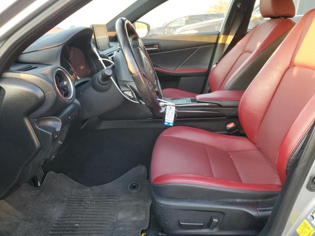 Photo 7 from auction – 2021 LEXUS IS 300 with VIN JTHC81F24M5043624