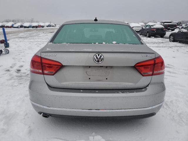 Photo 6 from auction – 2013 VOLKSWAGEN PASSAT SEL with VIN 1VWCN7A38DC034396