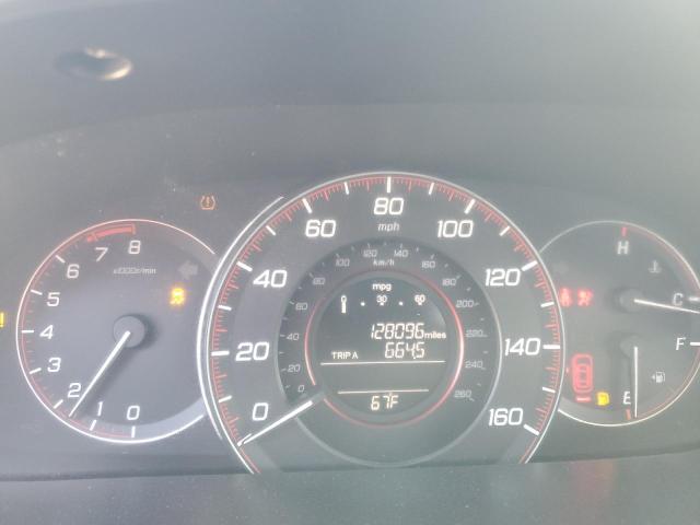 Photo 9 from auction – 2014 HONDA ACCORD SPO with VIN 1HGCR2F52EA249095