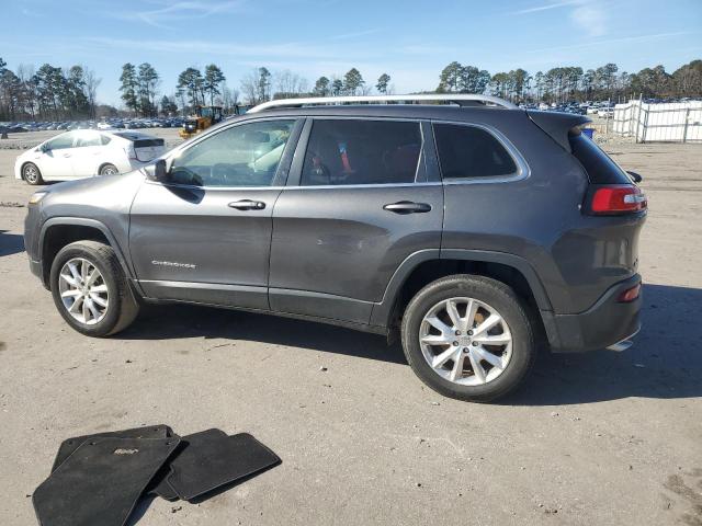 Фото 2 с аукциона – 2015 JEEP CHEROKEE L с VIN 1C4PJMDB4FW765331