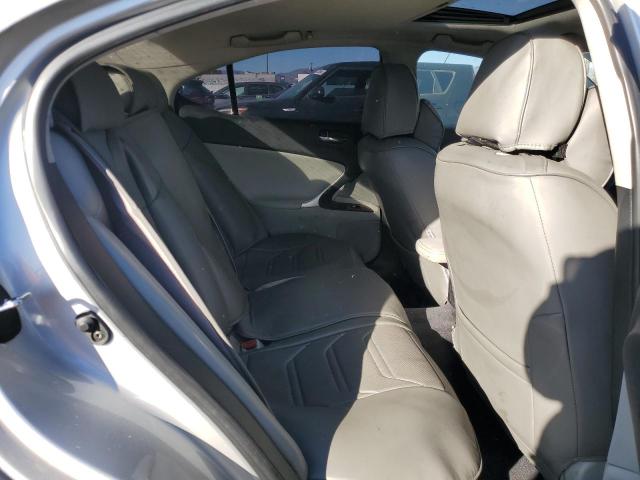 Foto 10 de la subasta – 2006 LEXUS IS 250 con VIN JTHBK262665004913