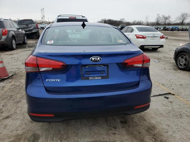 Photo 6 from auction – 2017 KIA FORTE LX with VIN 3KPFL4A77HE078735