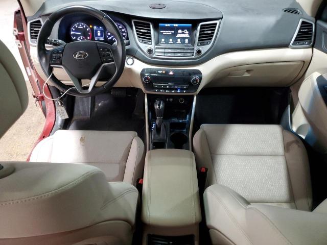 Photo 8 from auction – 2018 HYUNDAI TUCSON VAL with VIN KM8J3CA23JU618741
