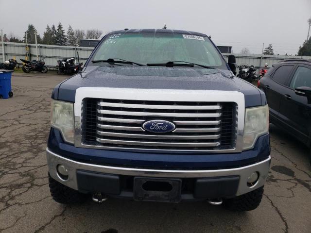 Photo 5 from auction – 2010 FORD F150 SUPER with VIN 1FTFW1EV6AFB99539