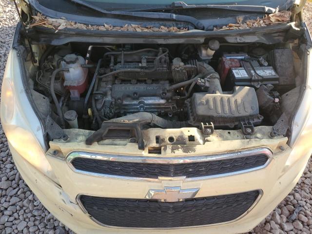 Photo 11 from auction – 2014 CHEVROLET SPARK LS with VIN KL8CB6S93EC496190