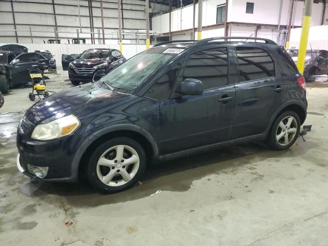 SUZUKI SX4 BASE 2008 with VIN JS2YB413185108645 - Photo from auction