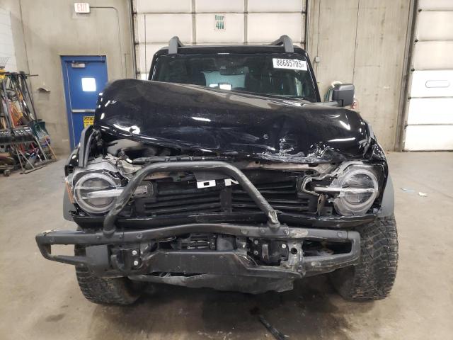 Фото 5 с аукциона – 2022 FORD BRONCO BAS с VIN 1FMEE5DP9NLB88093