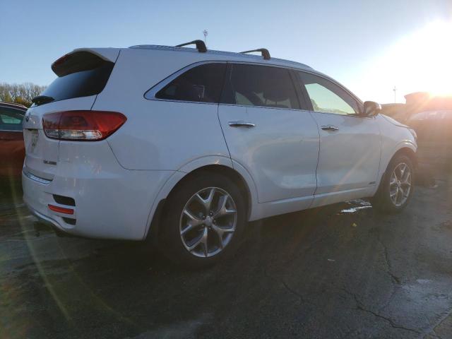 Photo 3 from auction – 2016 KIA SORENTO SX with VIN 5XYPKDA18GG020704