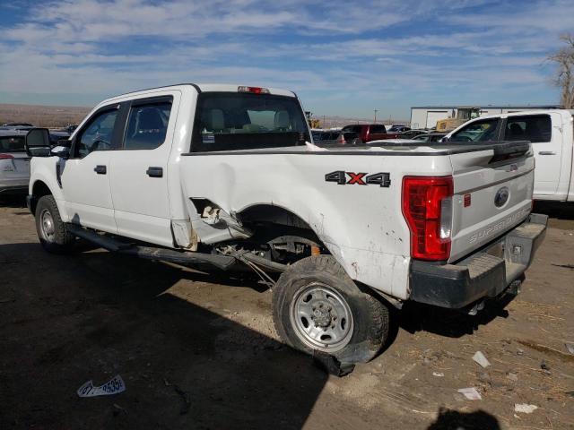 Photo 2 from auction – 2019 FORD F250 SUPER with VIN 1FT7W2B60KED38756