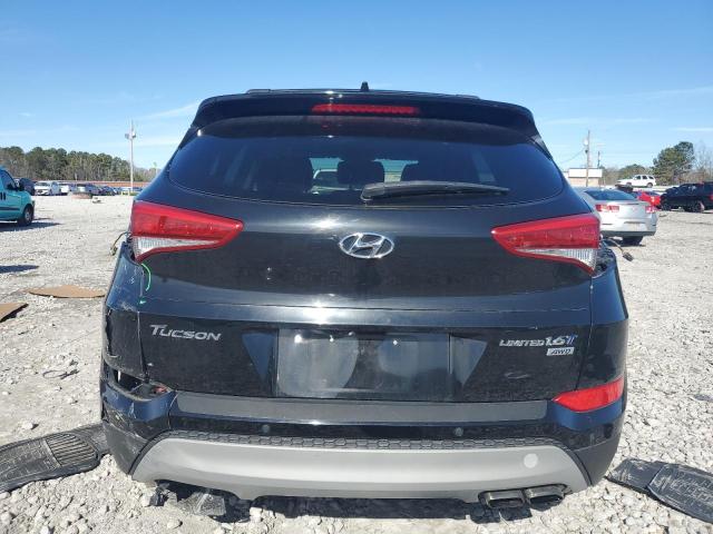 Photo 6 from auction – 2017 HYUNDAI TUCSON LIM with VIN KM8J3CA25HU311095