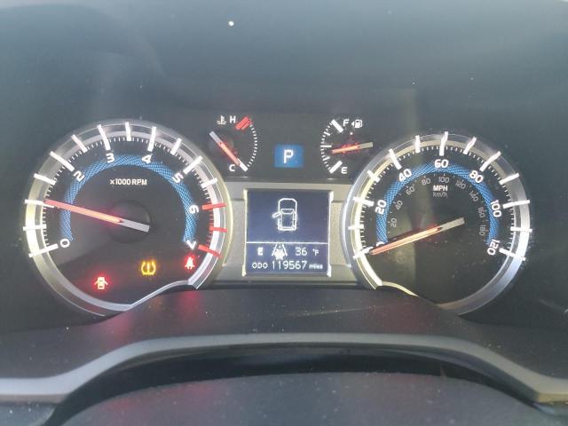 Photo 9 from auction – 2015 TOYOTA 4RUNNER SR with VIN JTEZU5JR9F5107657