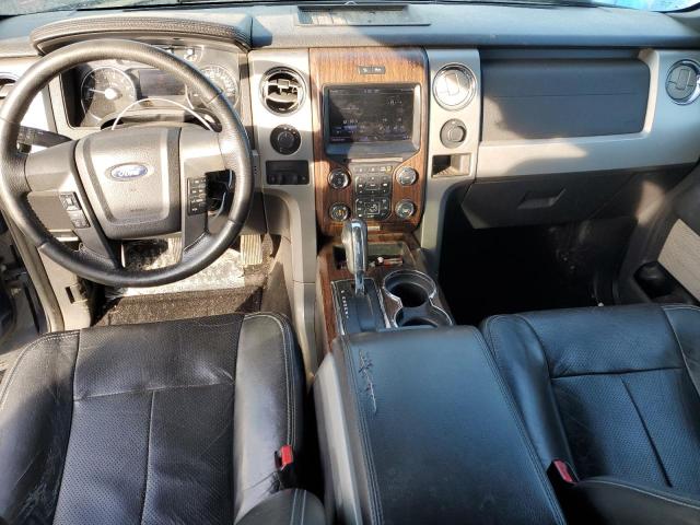 Photo 8 from auction – 2013 FORD F150 SUPER with VIN 1FTFX1EF0DFA80749