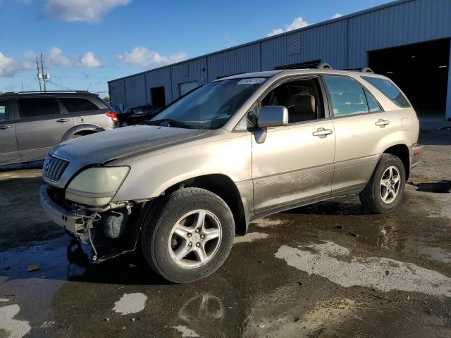 LEXUS RX 300 2003 with VIN JTJHF10U130296755 - Photo from auction