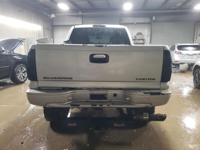Photo 6 from auction – 2007 CHEVROLET SILVERADO with VIN 1GCHK29U17E197952
