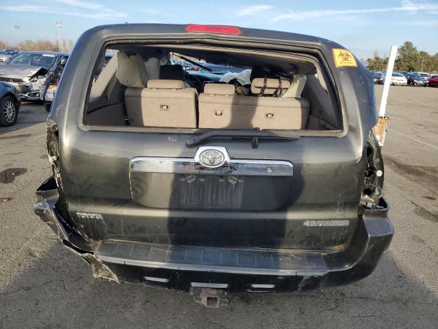 Photo 6 from auction – 2007 TOYOTA 4RUNNER SR with VIN JTEZU14R870092751
