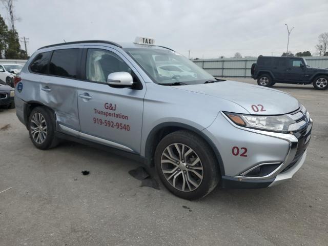 Photo 4 from auction – 2016 MITSUBISHI OUTLANDER with VIN JA4AD3A37GZ034567