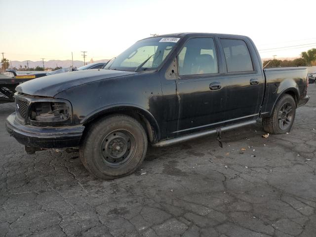 FORD F150 SUPER 2002 with VIN 1FTRW07332KE10689 - Photo from auction