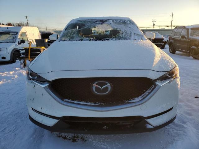 Photo 5 from auction – 2021 MAZDA CX-5 TOURI with VIN JM3KFBCM3M0475706