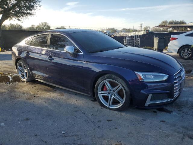 Foto 4 de la subasta – 2018 AUDI S5 PREMIUM con VIN WAUB4CF51JA063330