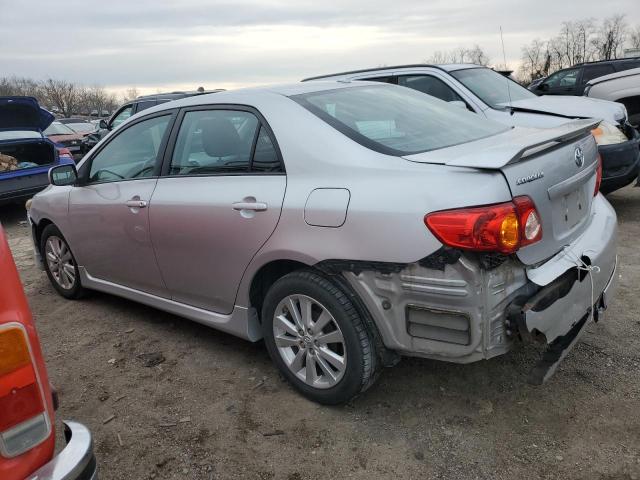 Photo 2 from auction – 2010 TOYOTA COROLLA BA with VIN 2T1BU4EEXAC462467