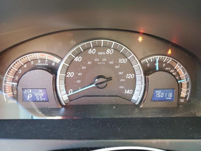 Photo 9 from auction – 2013 TOYOTA CAMRY L with VIN 4T1BF1FK2DU296350