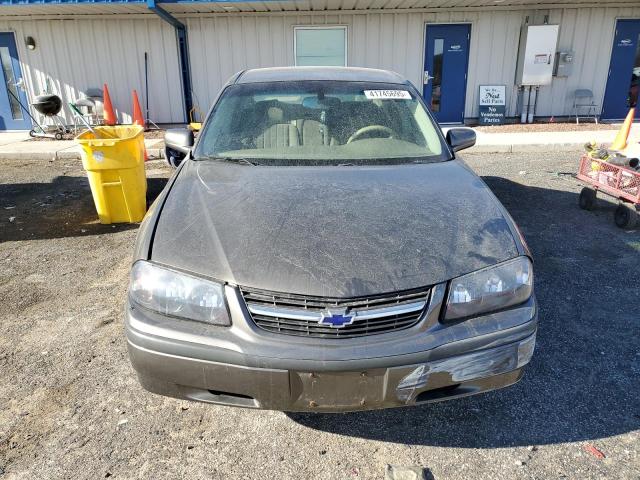 Photo 5 from auction – 2002 CHEVROLET IMPALA with VIN 2G1WF55K029189458