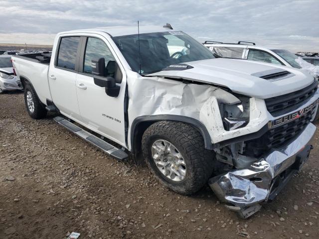 Photo 4 from auction – 2022 CHEVROLET SILVERADO with VIN 1GC1YNEY9NF344892