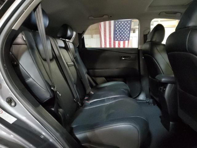 Photo 11 from auction – 2012 LEXUS RX 350 with VIN 2T2ZK1BA5CC086148
