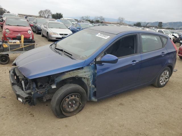 Photo 1 from auction – 2015 HYUNDAI ACCENT GS with VIN KMHCT5AE3FU213260